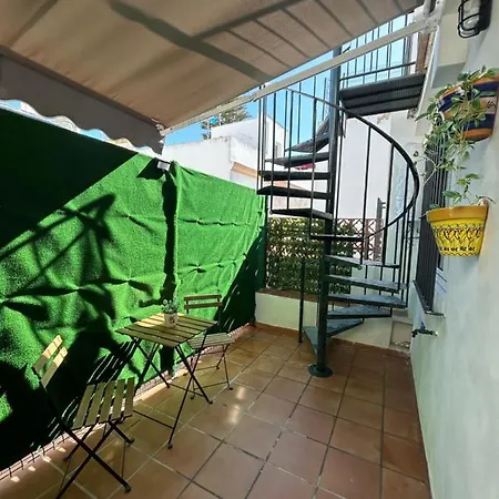 Apartamento Beach&Relax Chipiona Exterior foto
