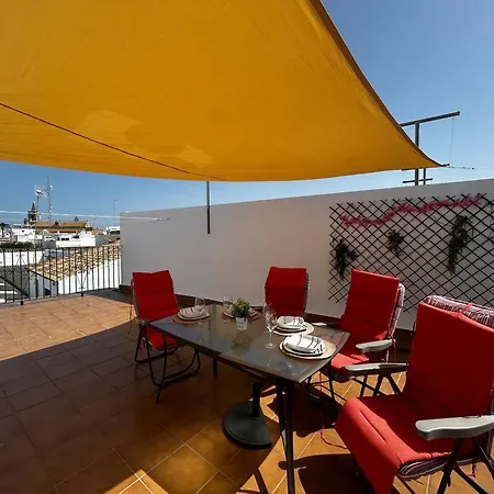 Apartamento Beach&Relax Chipiona Exterior foto