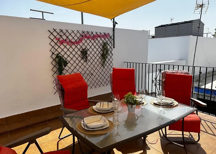 Apartamento Beach&Relax Chipiona