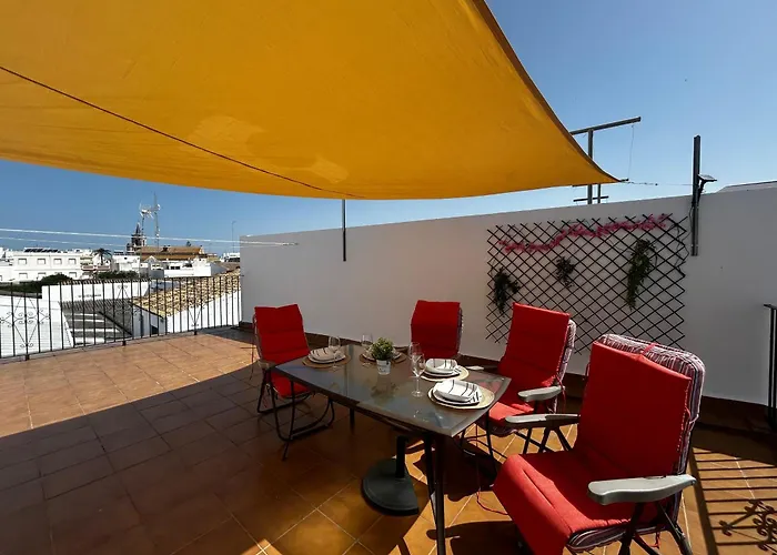 Apartamento Beach&Relax Chipiona